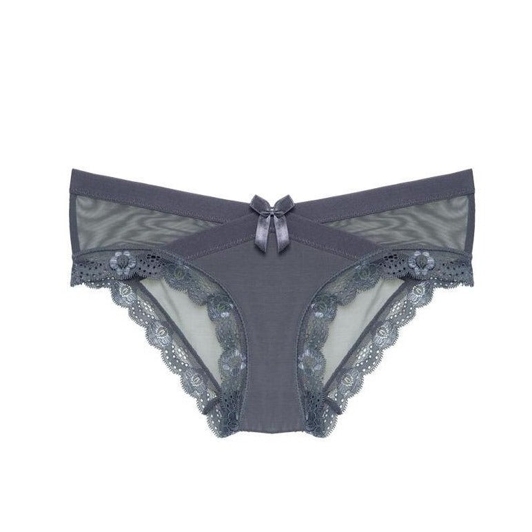 Culotte en dentelle