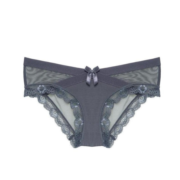 Culotte en dentelle