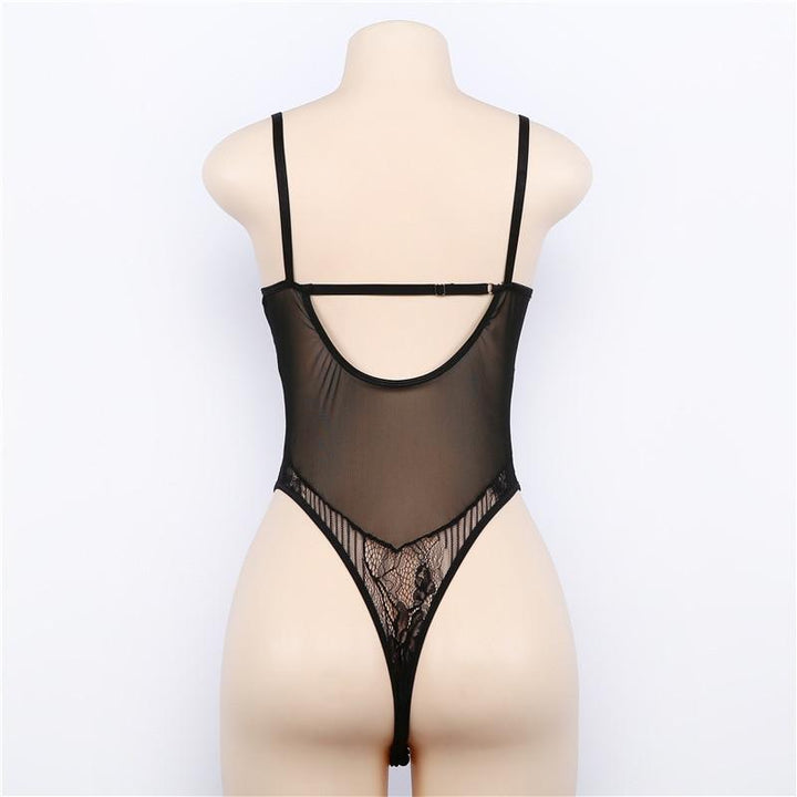Body échancré