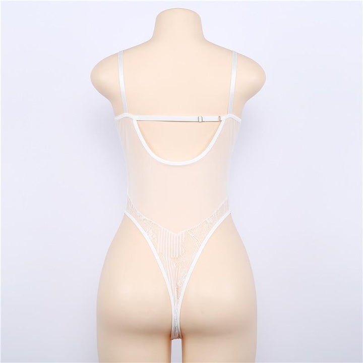 Body échancré