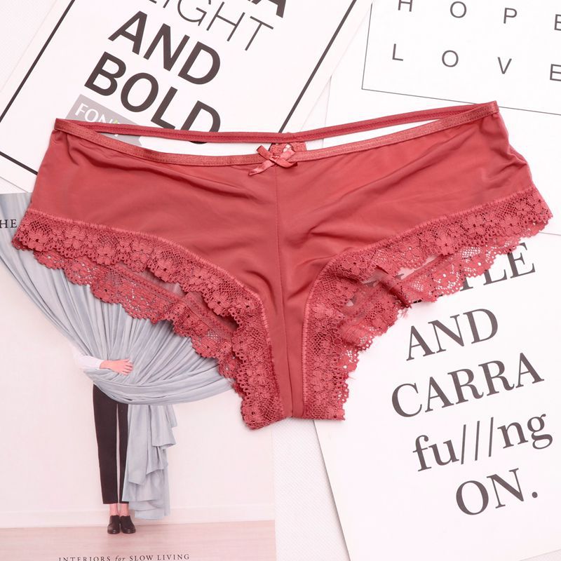 Culotte en dentelle