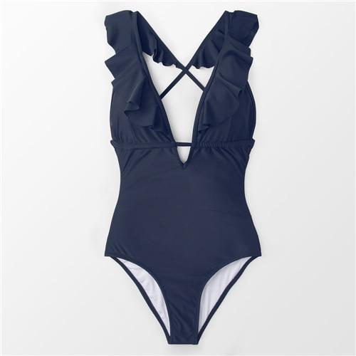 Maillot de bain une pièce