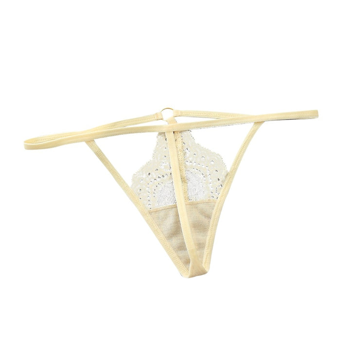 String