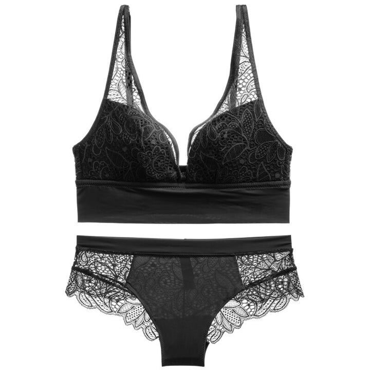 Ensemble de lingerie en dentelle