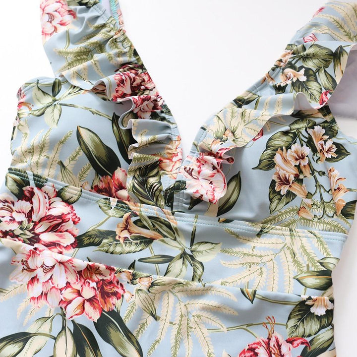 Maillot de bain une pièce