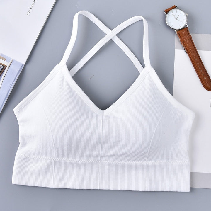 Haut de soutien-gorge de sport