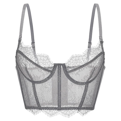 Soutien-gorge en dentelle