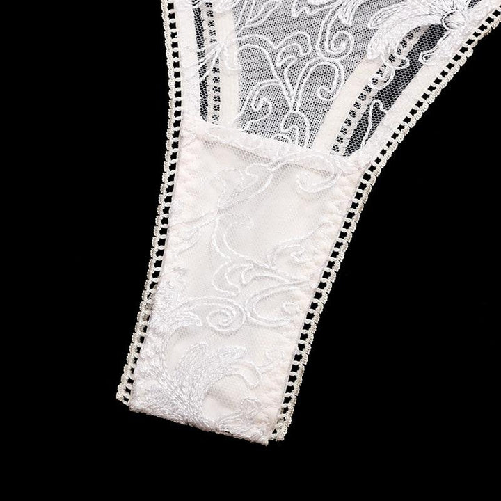 Ensemble de lingerie en dentelle
