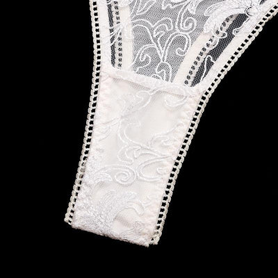 Ensemble de lingerie en dentelle