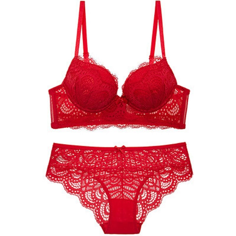Ensemble de lingerie en dentelle