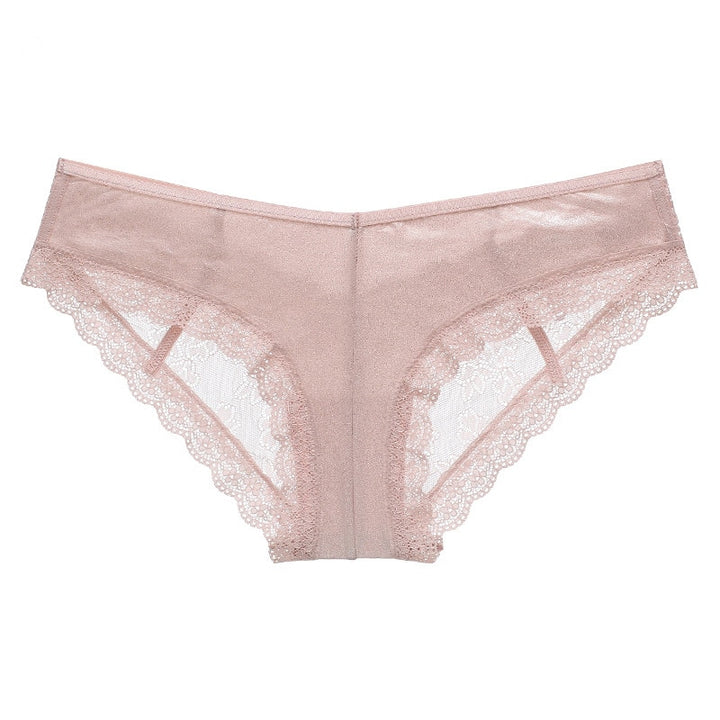 Culotte en dentelle