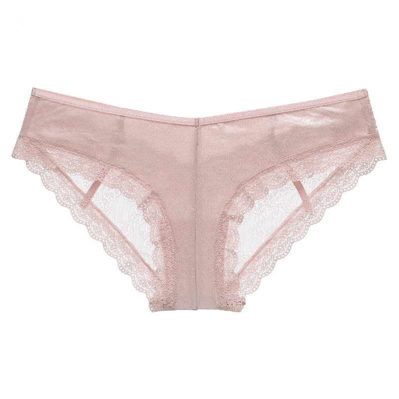 Culotte en dentelle