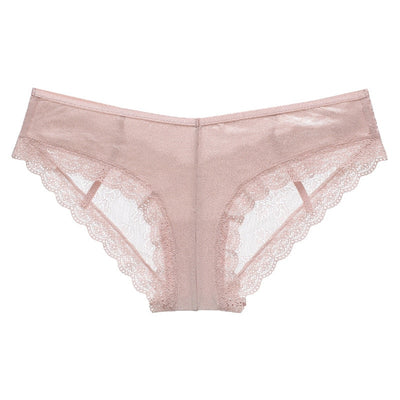 Culotte en dentelle