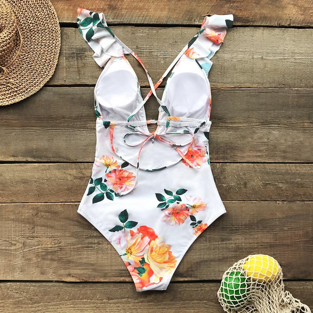Maillot de bain une pièce