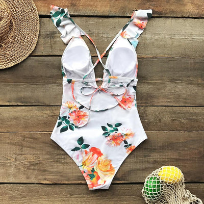 Maillot de bain une pièce