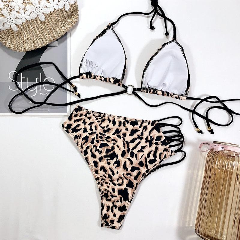 Maillot de bain deux pièces
