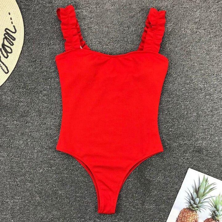 Maillot de bain une pièce