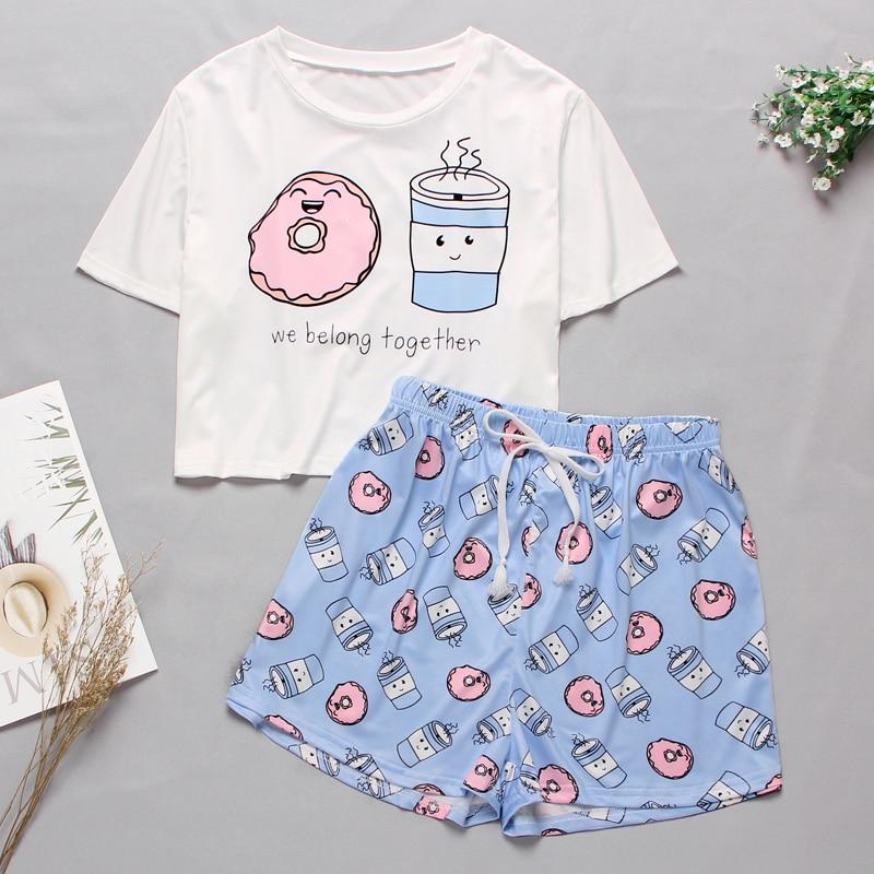 Pyjama deux pièces