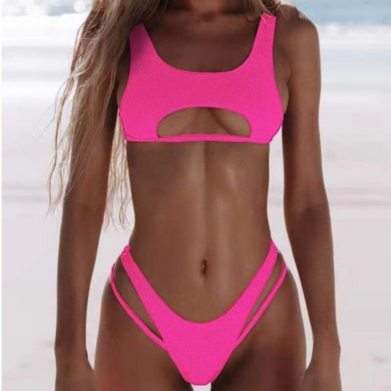 Maillot de bain deux pièces