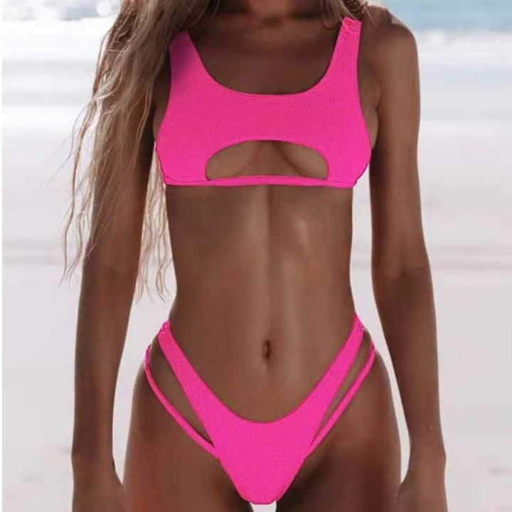 Maillot de bain deux pièces