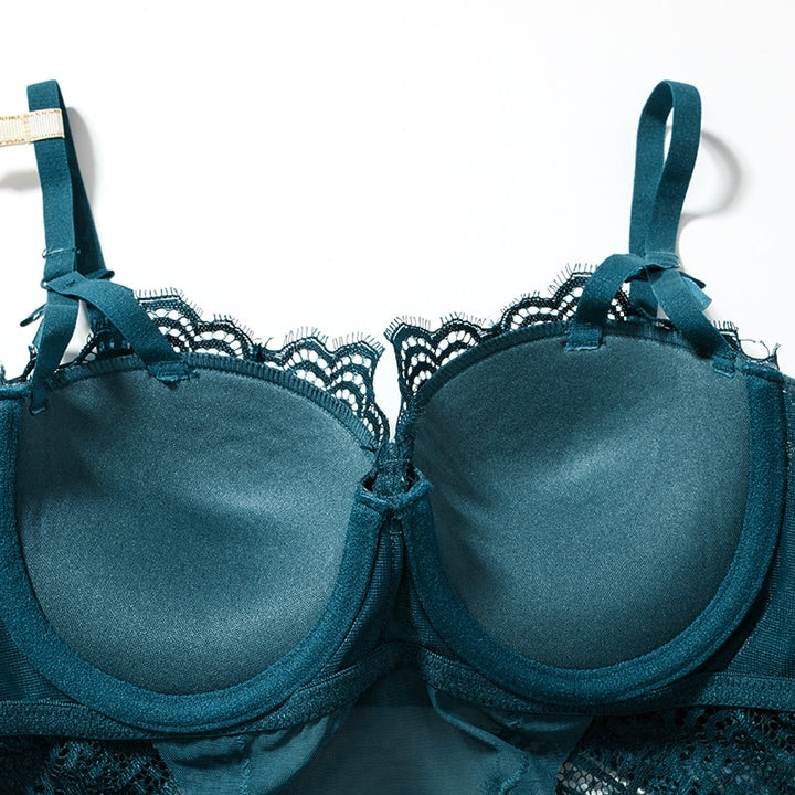 Body en dentelle