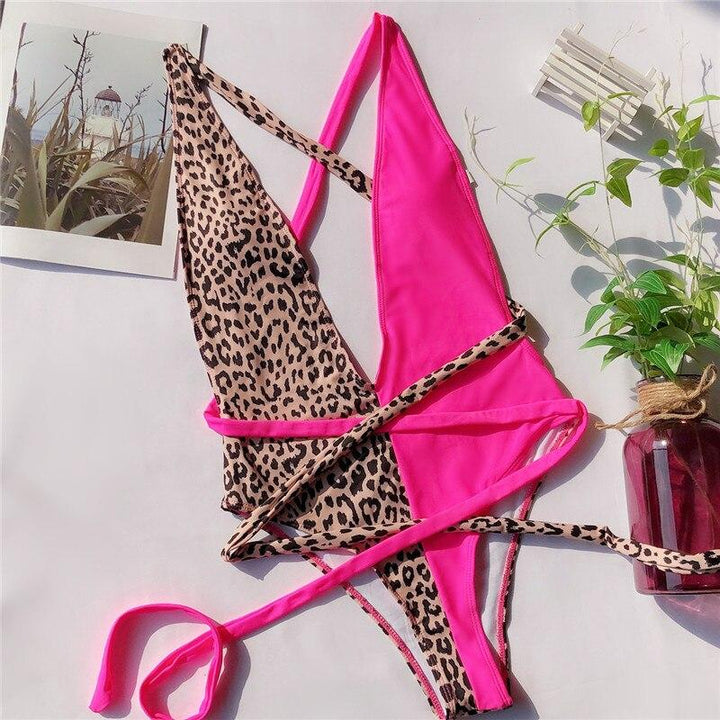 Maillot de bain une pièce