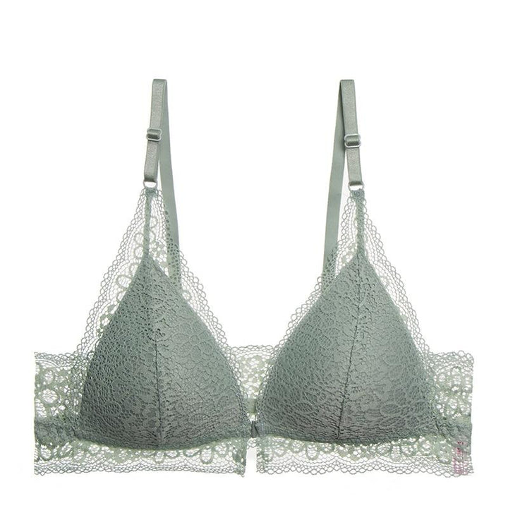 Soutien-gorge push-up en dentelle