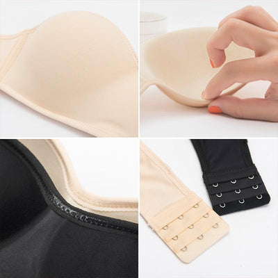 Soutien-gorge sans bretelles