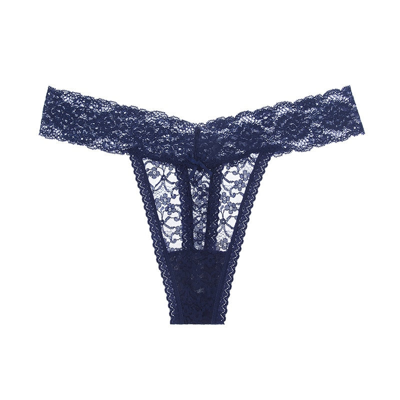 String en dentelle