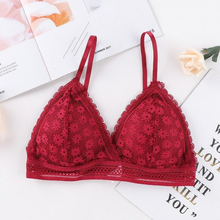 Soutien-gorge en dentelle