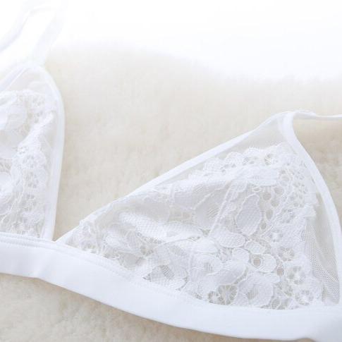 Soutien-gorge en dentelle