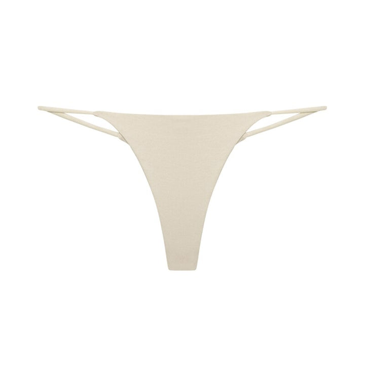 String