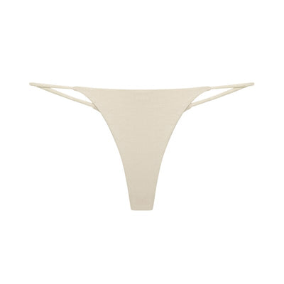 String