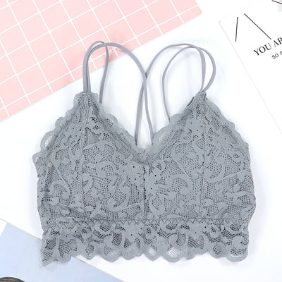 Soutien-gorge en dentelle