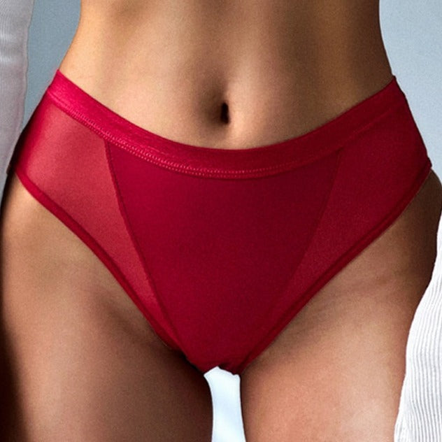 Culotte taille haute