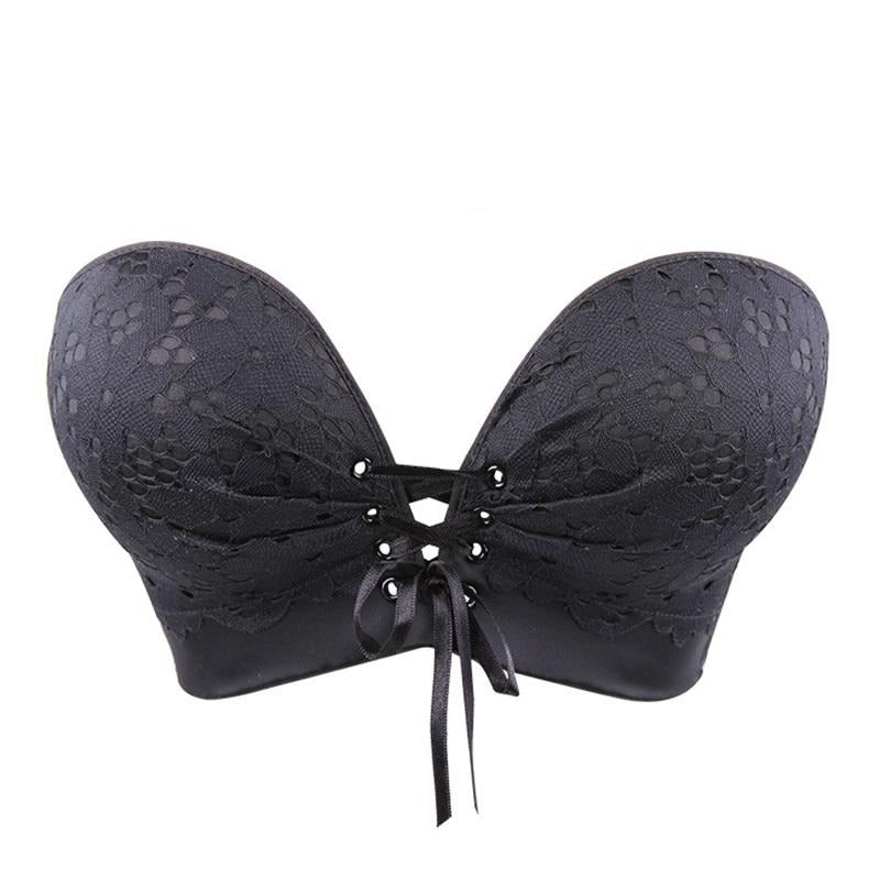 Soutien-gorge sans bretelles pushUP