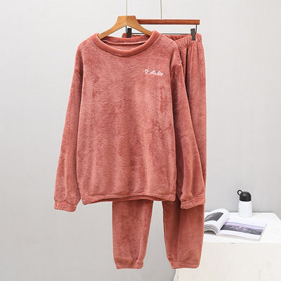 Pyjama chaud