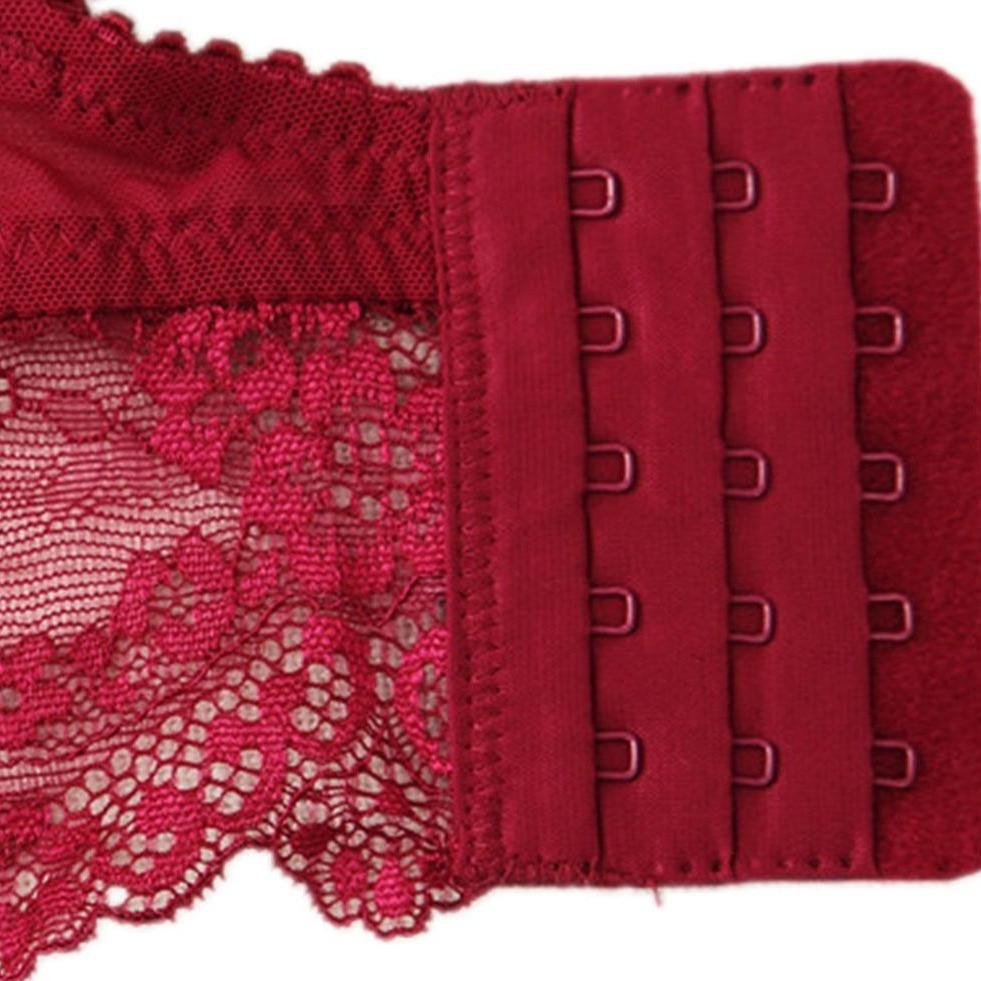 Ensemble de lingerie en dentelle