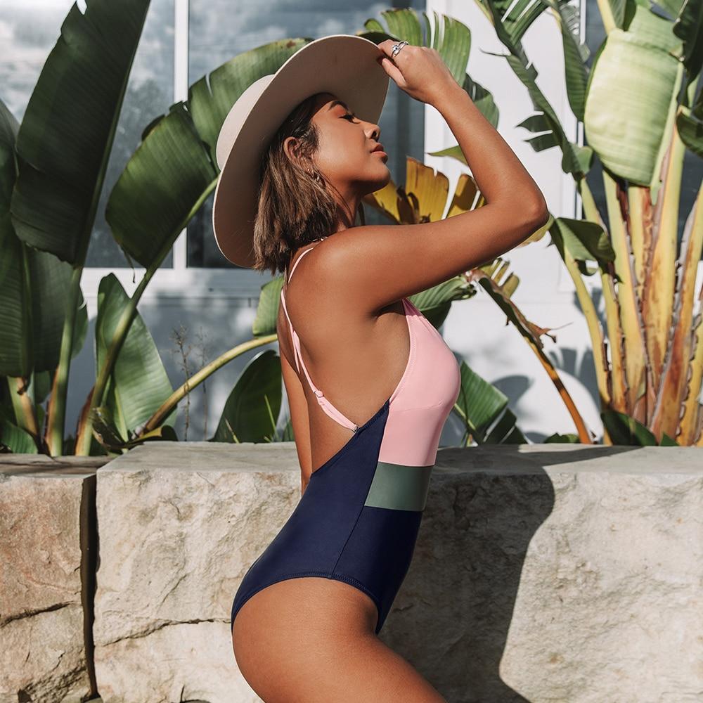 Maillot de bain une pièce