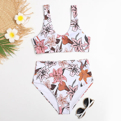 Maillot de bain deux pièces