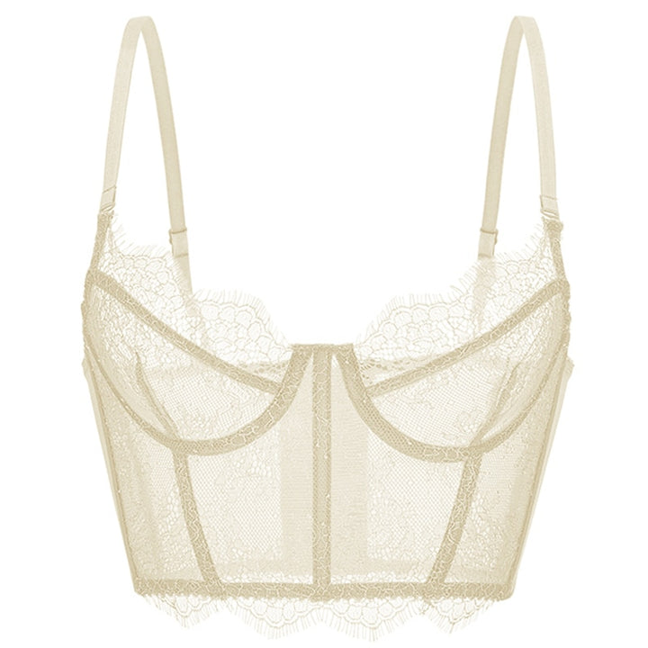 Soutien-gorge en dentelle