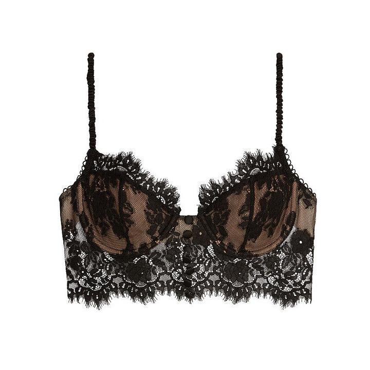 Soutien-gorge en dentelle