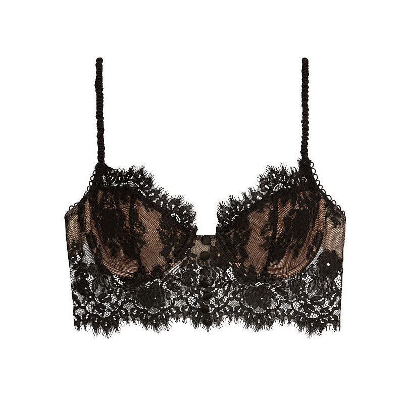 Soutien-gorge en dentelle