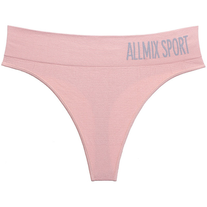 Culotte de sport taille haute