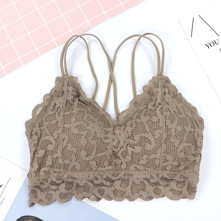 Soutien-gorge en dentelle