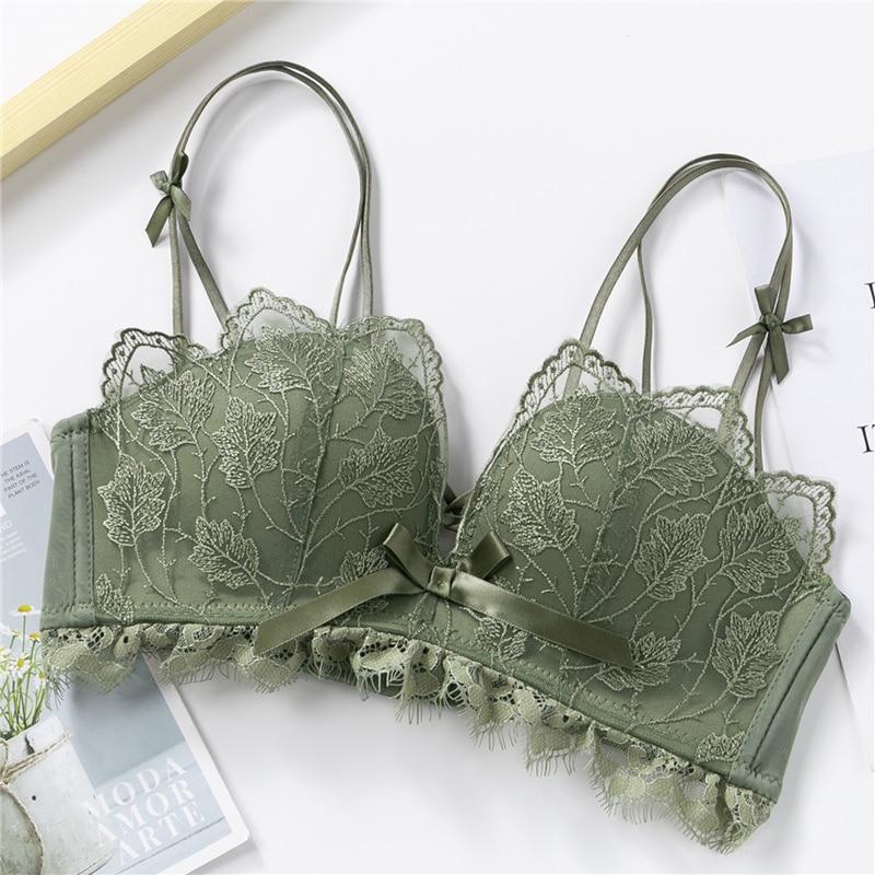 Soutien-gorge PushUP en dentelle