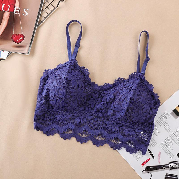 Soutien-gorge avec dentelle