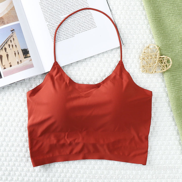 Soutien-gorge de sport dos nu