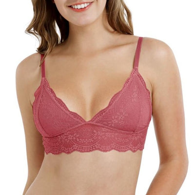 Soutien-gorge en dentelle