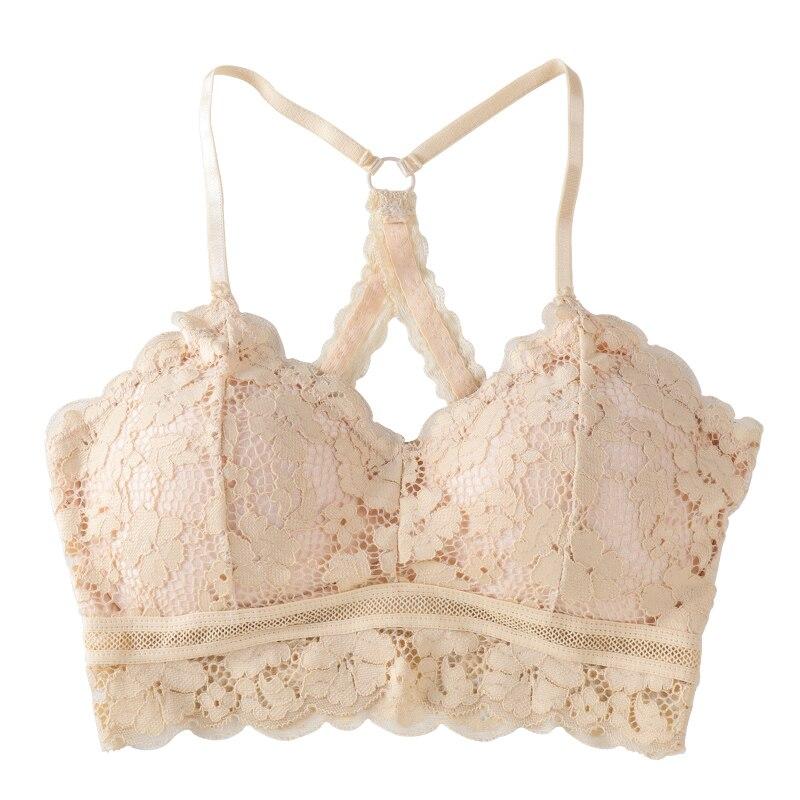 Soutien-gorge en dentelle